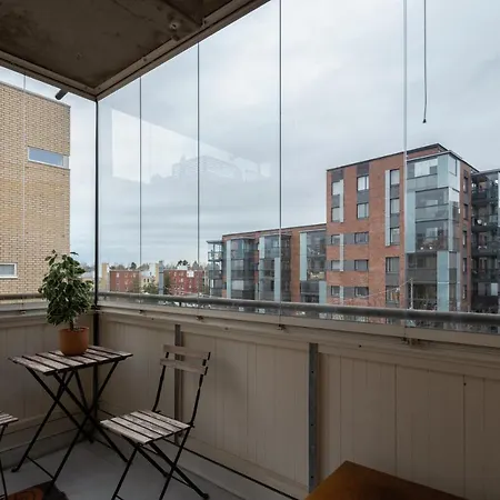 Wehost Radiokatu Lejlighed Helsinki