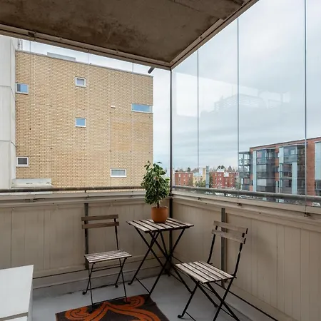 Wehost Radiokatu Apartment Helsinki